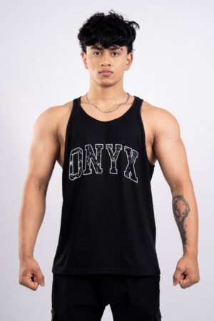 ONYX Core Training Tank  <br><span class="colorName" style="font-size:13px;">Color: Black </span>