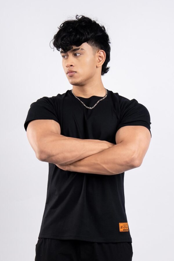 Men’s Performance T-shirt <br><span class="colorName" style="font-size:13px;">Color: Stealth</span>