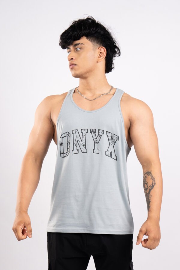 ONYX Core Training Tank  <br><span class="colorName" style="font-size:13px;">Color: Stone Blue</span>