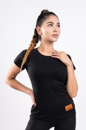 Women’s Performance T-shirt <br><span class="colorName" style="font-size:13px;">Color: Stealth</span>